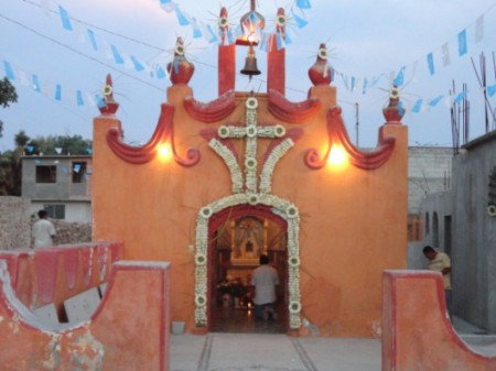 Capilla de la Santa Cruz